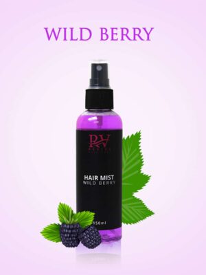 WILD BERRY – Hair Mist 150ml