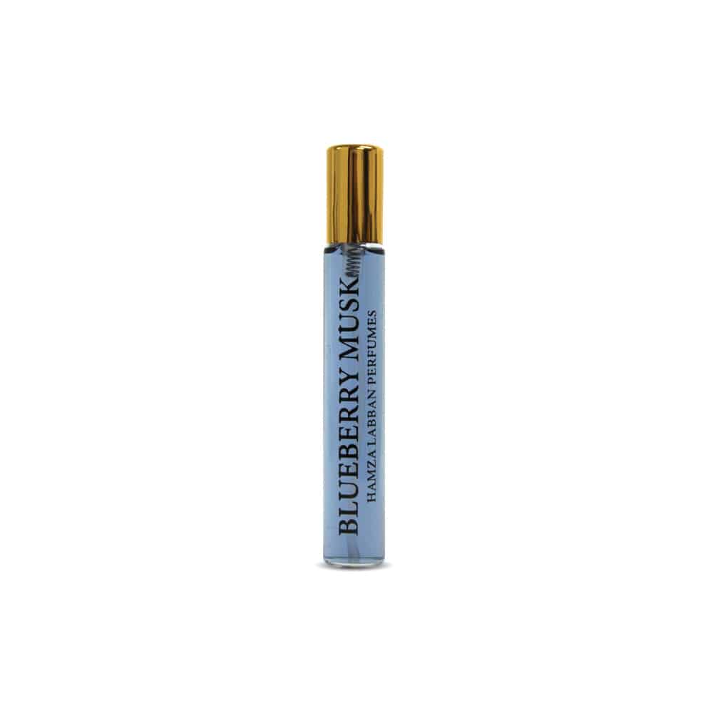 BLUEBERRY MUSK – Travel Perfume 25ml