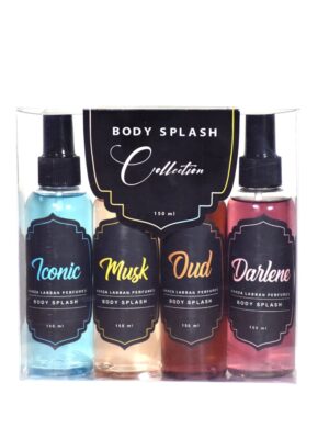 Body Splash Collection