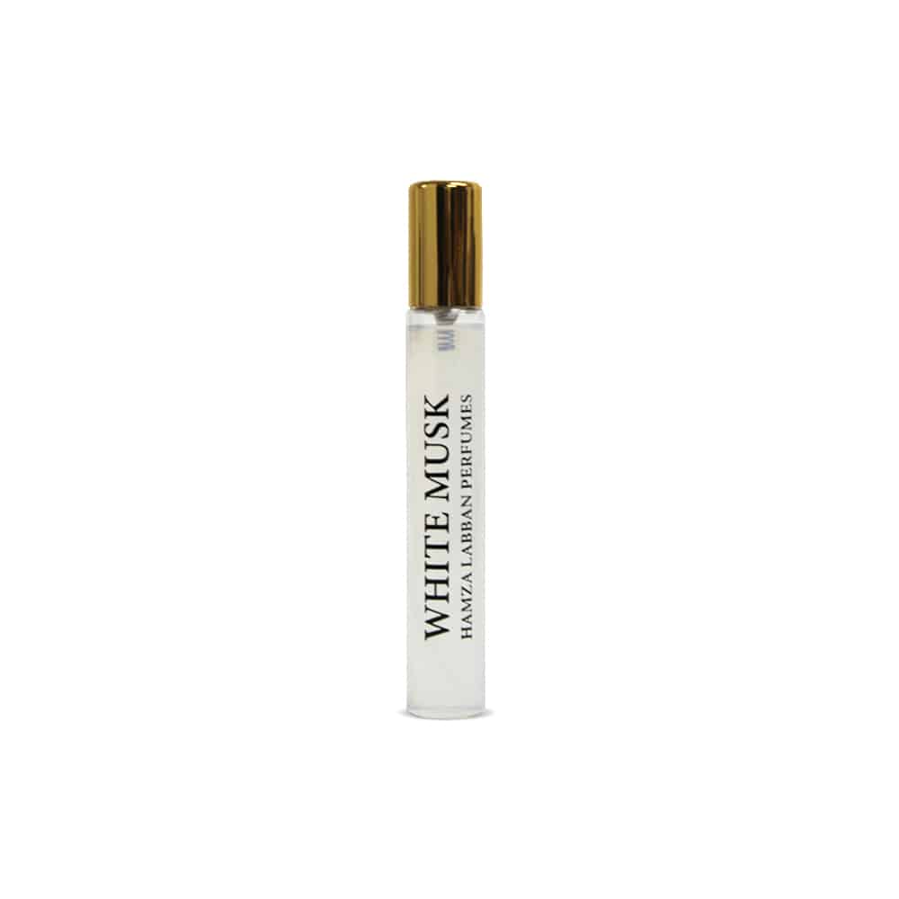 WHITE MUSK – Travel Perfume 25ml